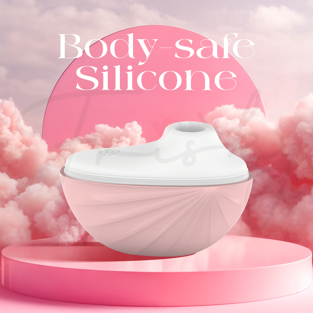 Pearl Essence – Female Suction Vibrator