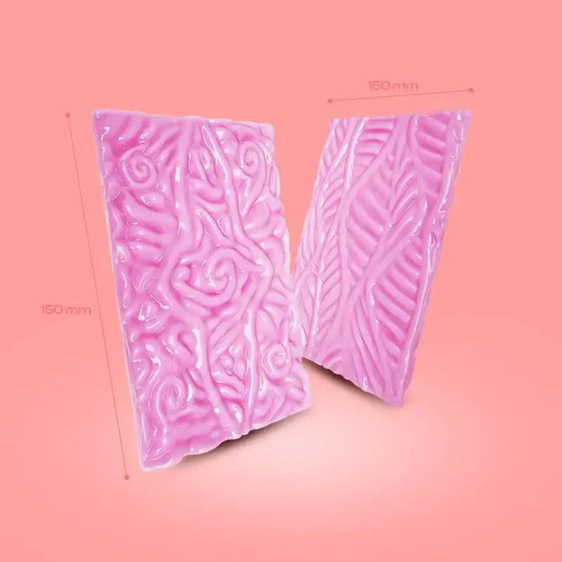 Pleasure Care - Manual Two-Sided Masturbating Silicone - Frisky Business Adult Sex Toys Shop