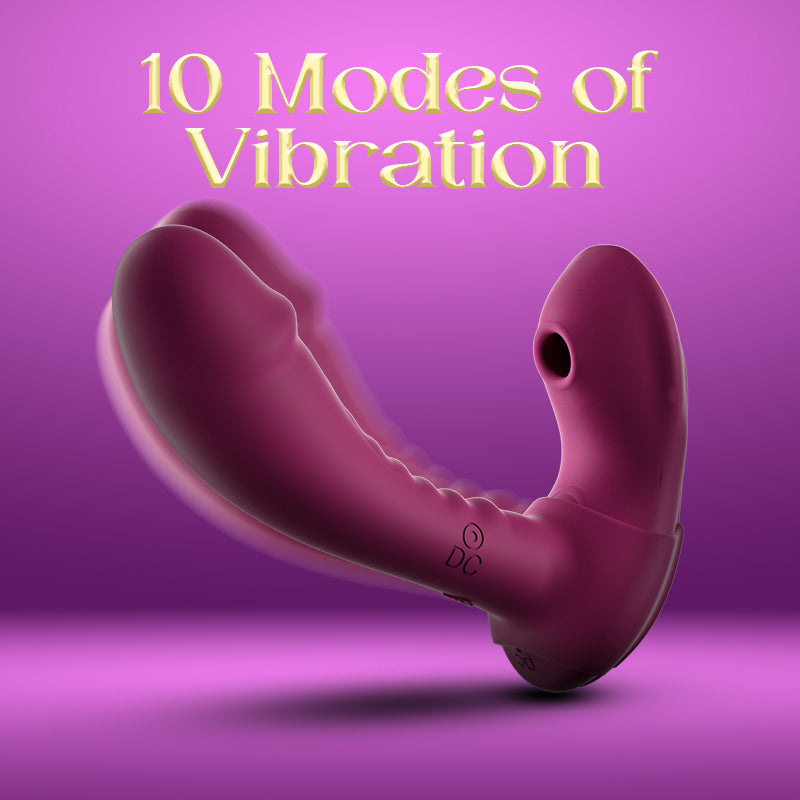 Pleasure Pouch - Wearable Vibrator