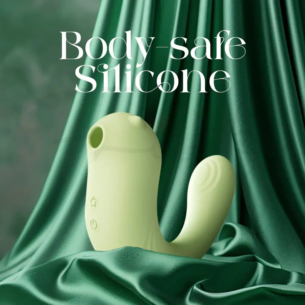 Sealina - APP Control Suction G-Spot Vibrator - Frisky Business Adult Sex Toys Shop