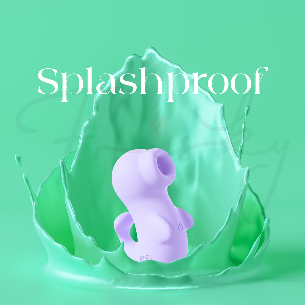 SealPop - APP Control Suction Vibrator