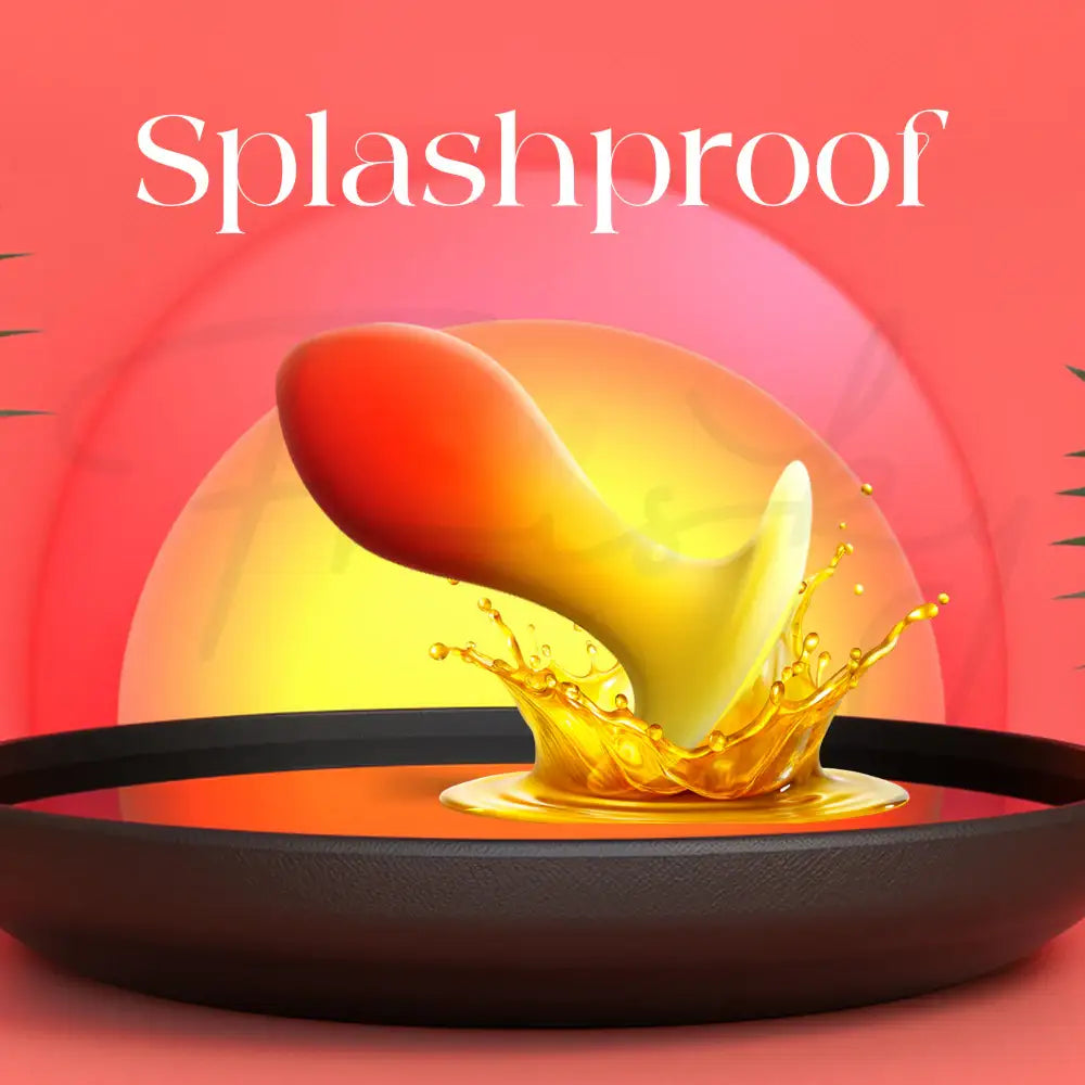 Solar Pulse - Remote Control Vibrating Anal Plug - Frisky Business Adult Sex Toys Shop