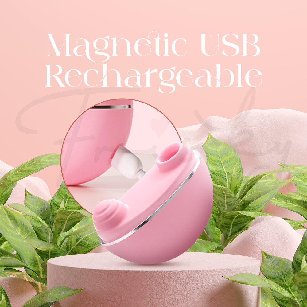 SyncThrob - 3 in 1 Tapping Suction Vibrator