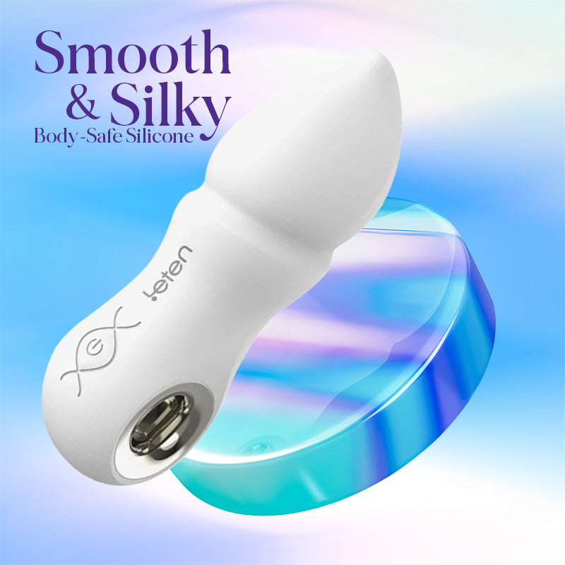 SilkyVibraflex - Powerful Mini Vibrator