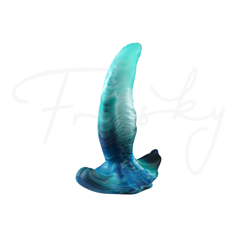 Tidal Hook Curved Anal & G-Spot Plug