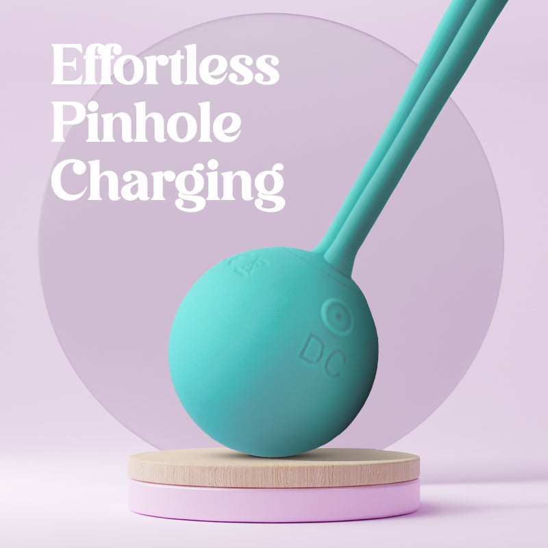 Tiffany's Tendrils - Wearable Egg Vibrator