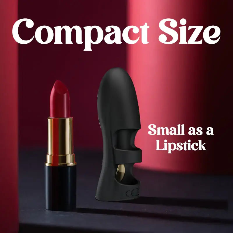 Tingle Touch - Electric Shock Finger Vibrator - Frisky Business Adult Sex Toys Shop