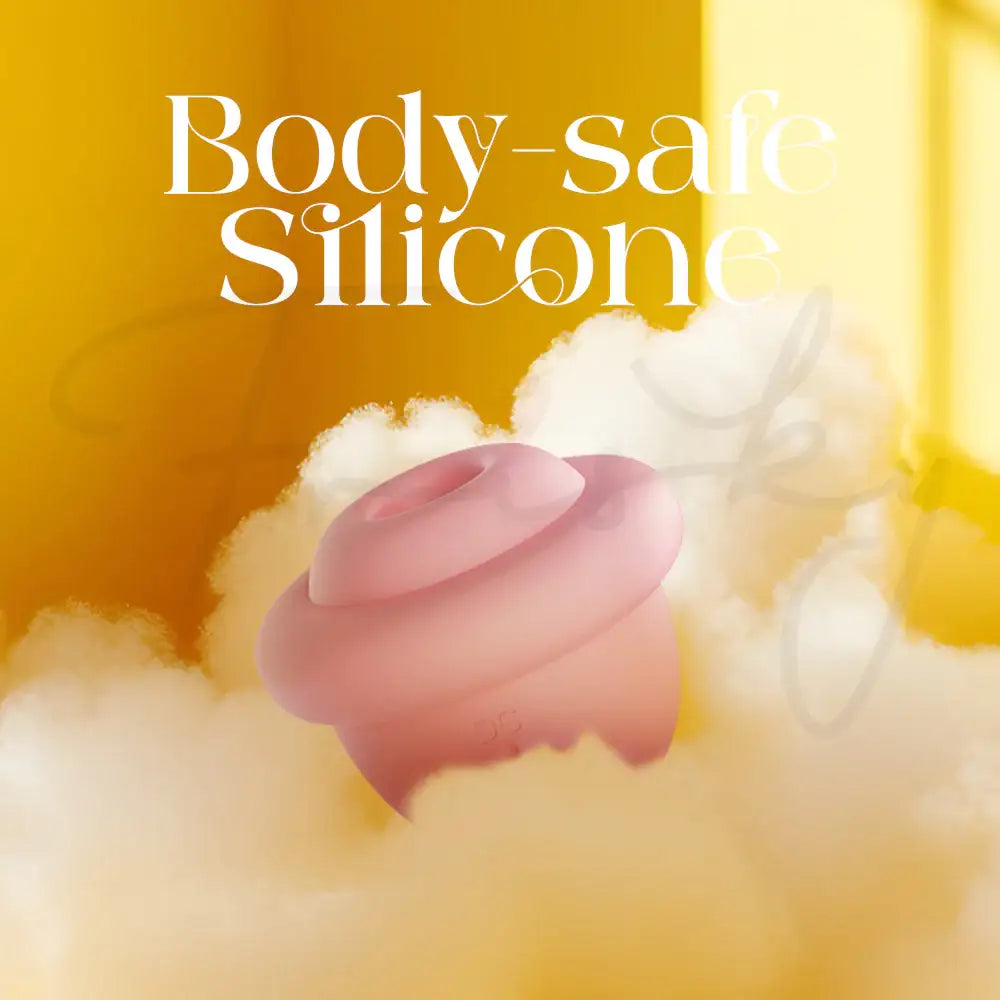 TingleBell - APP Control Mini Charm Vibrator