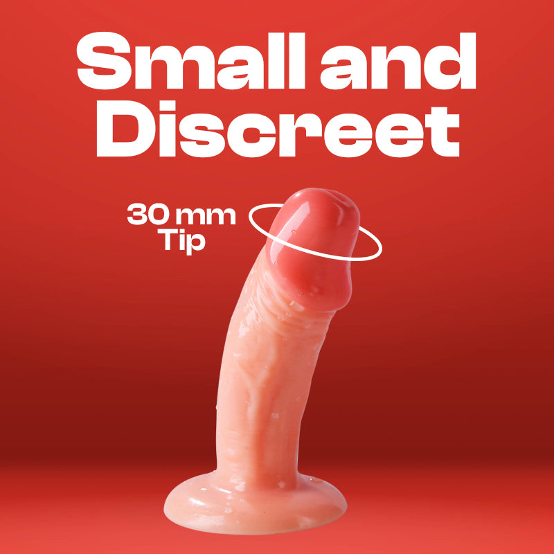 Tiny Treat - Mini Realistic Dildo