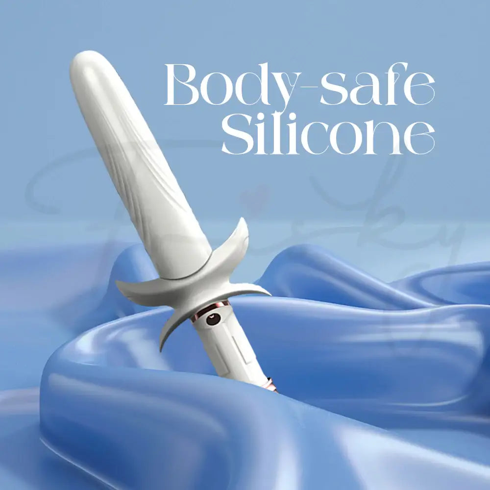 Velin Blade - Ancient Sword APP Control Vibrator - Frisky Business Adult Sex Toys Shop