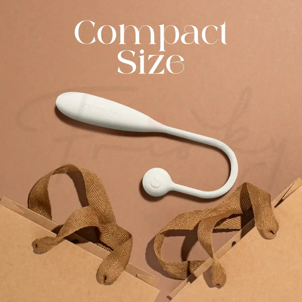 Veloura - Wearable Egg Vibrator - Frisky Business Adult Sex Toys Shop
