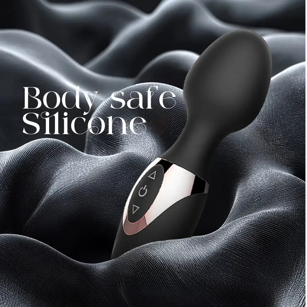 Wandella - Dual Ended Vibration Wand Vibrator - Frisky Business Adult Sex Toys Shop