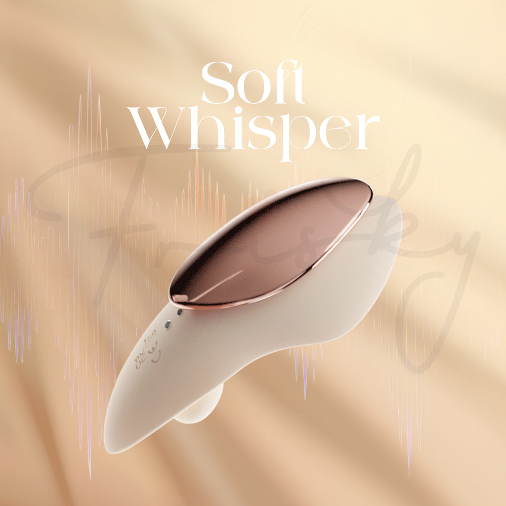 Winny Vibe whisper-quiet wearable vibrator designed for discreet everyday pleasure