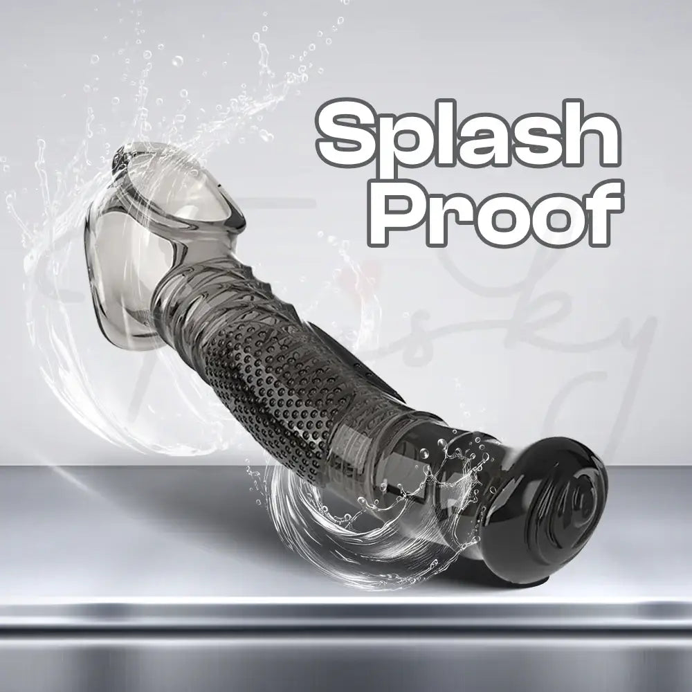 Wolf Braces – Penis Sleeve, Increase Length Grith Bigger - Frisky Business Adult Sex Toys Shop
