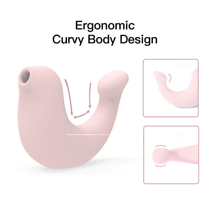 OSUGA G-Spa – Clitoral Suction & G-Spot Vibrator | Official Distributor Singapore