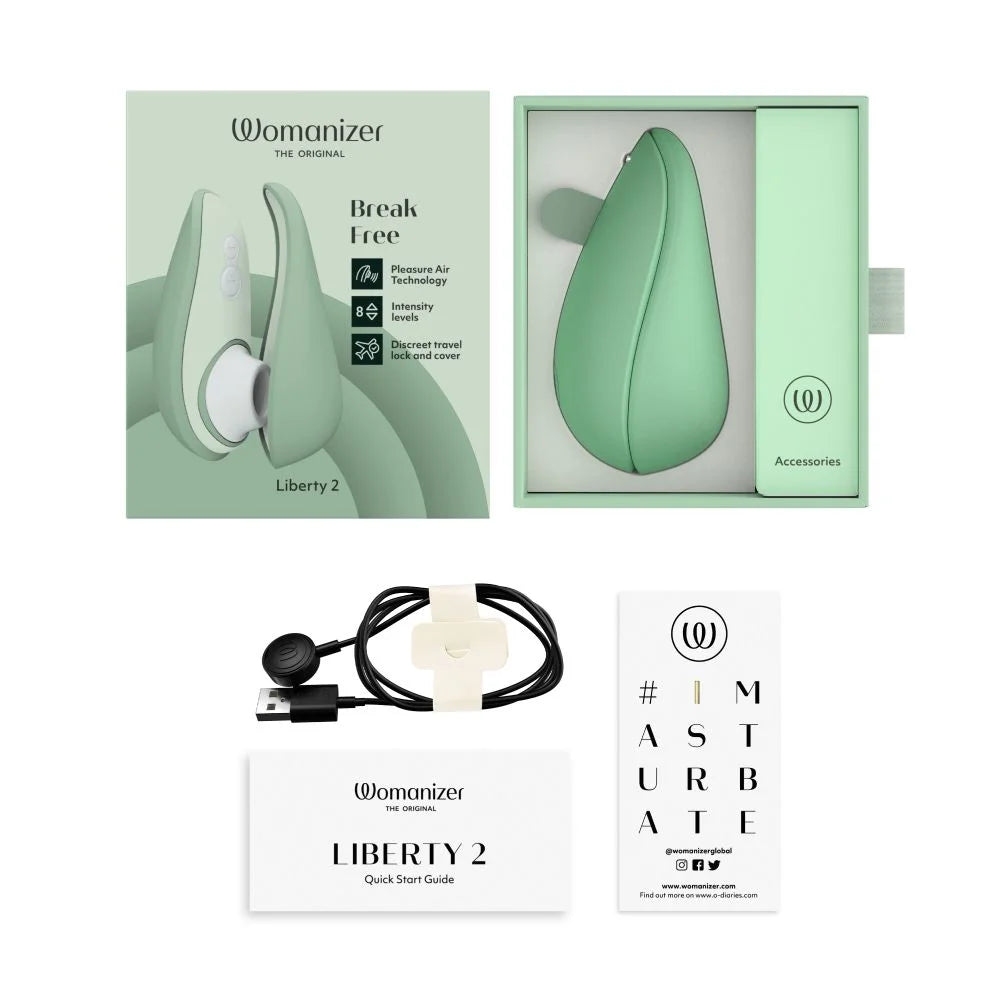 Womanizer Liberty 2 - Sage