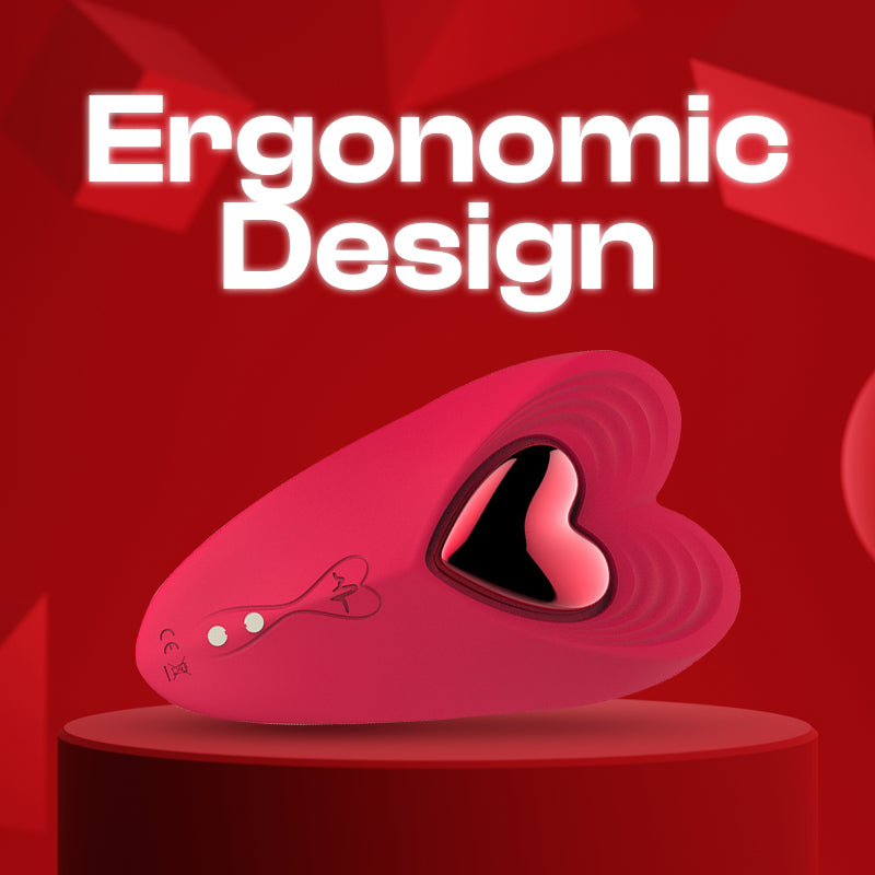 Amour Vibe - Female Wearable APP Control Vibrator