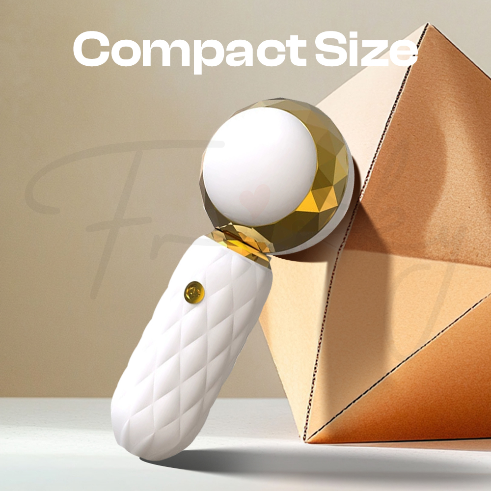 Aria – JunDaoAi APP Control Mini AV Vibrator