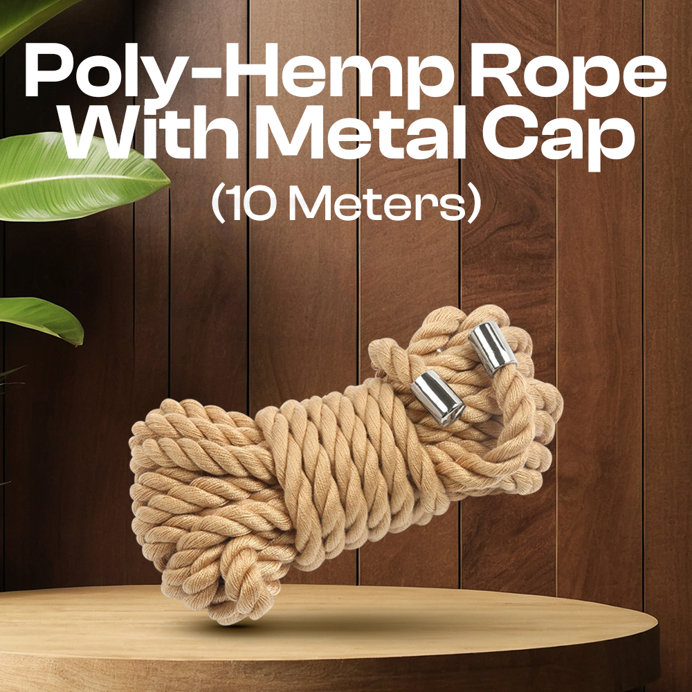 BDSM Bondage Hemp Rope