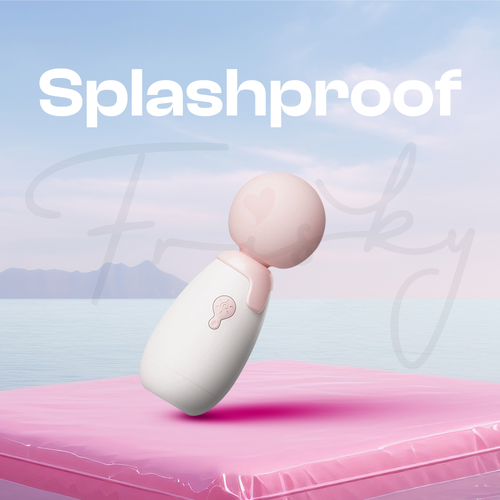 Candy Max – Sunny Baby Spinning Mini AV Vibrator
