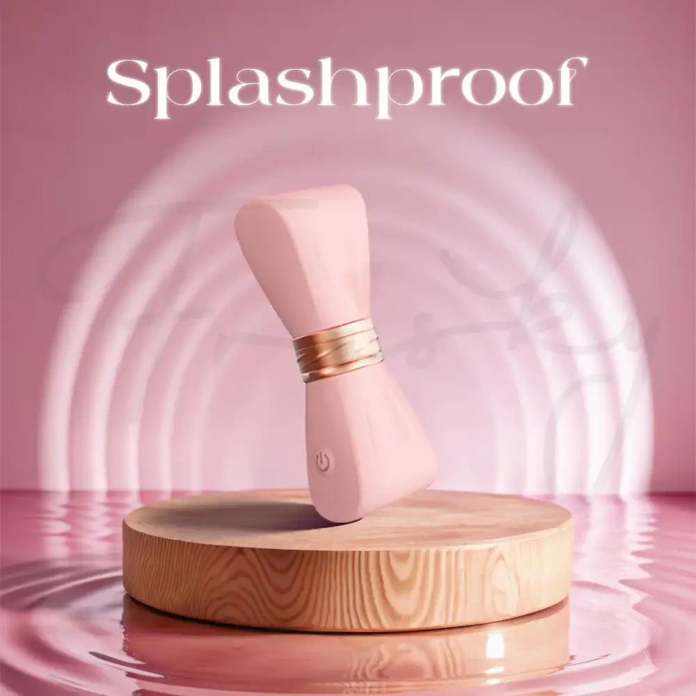 Chérie Vibe – Wearable Collar / Bracelet Strap Vibrating Ribbon Orgasm Massager - Frisky Business Adult Sex Toys Shop