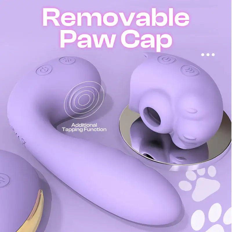 Claw Thrill - Female Suction Vibrator - Frisky Business Adult Sex Toys Shop