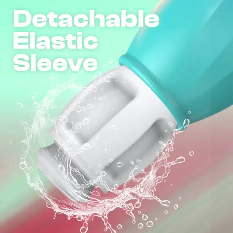 Dragon Dynamite - 3-in-1 Male Automatic Masturbator - Frisky Business Adult Sex Toys Shop