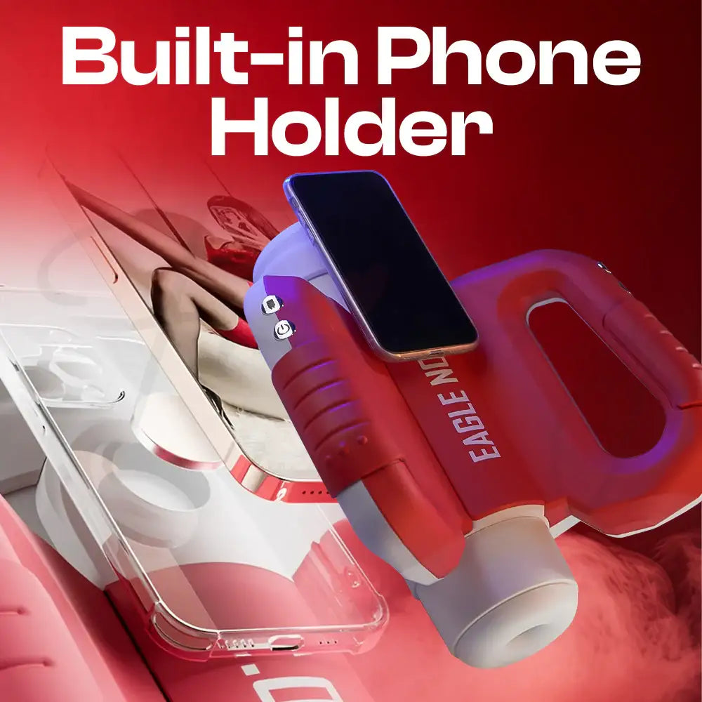 Eagle No.1 - Handheld Automatic Mastubator - Frisky Business Adult Sex Toys Shop