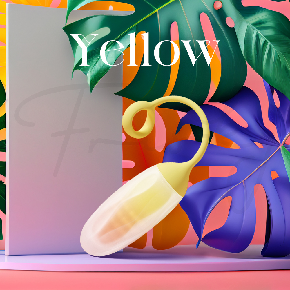 FlareKiss - Gradient APP Control Wearable Egg Vibrator