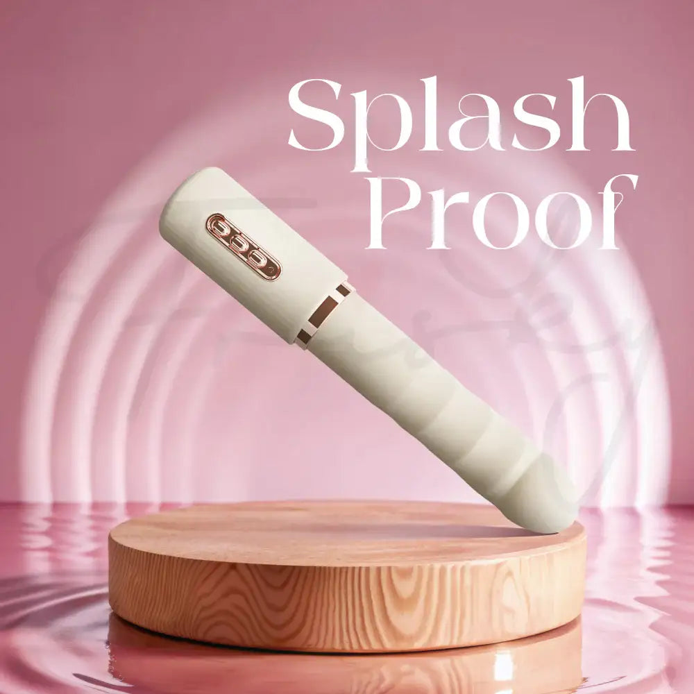 Flora Surge – Mini Sex Machine With App Control - Frisky Business Adult Sex Toys Shop