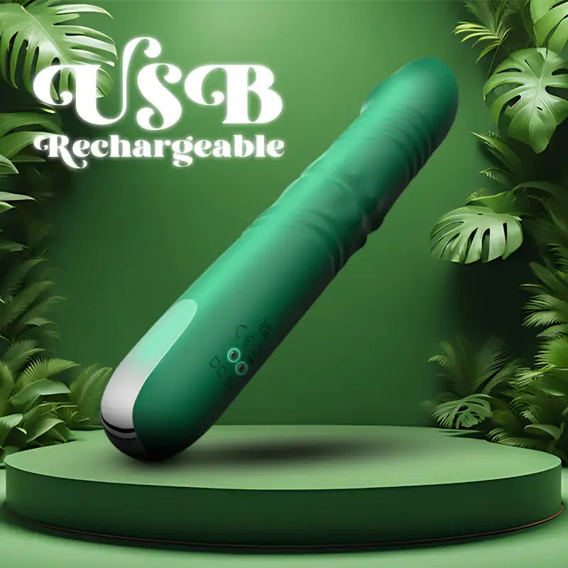Forest Frolic - G Spot Vibrator - Frisky Business Adult Sex Toys Shop