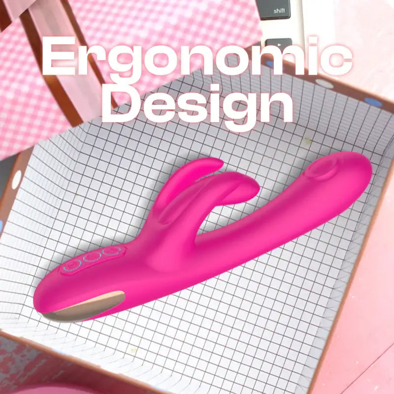 G-Tap Pro - Female G-Spot Vibrator With Tapping - Frisky Business Adult Sex Toys Shop