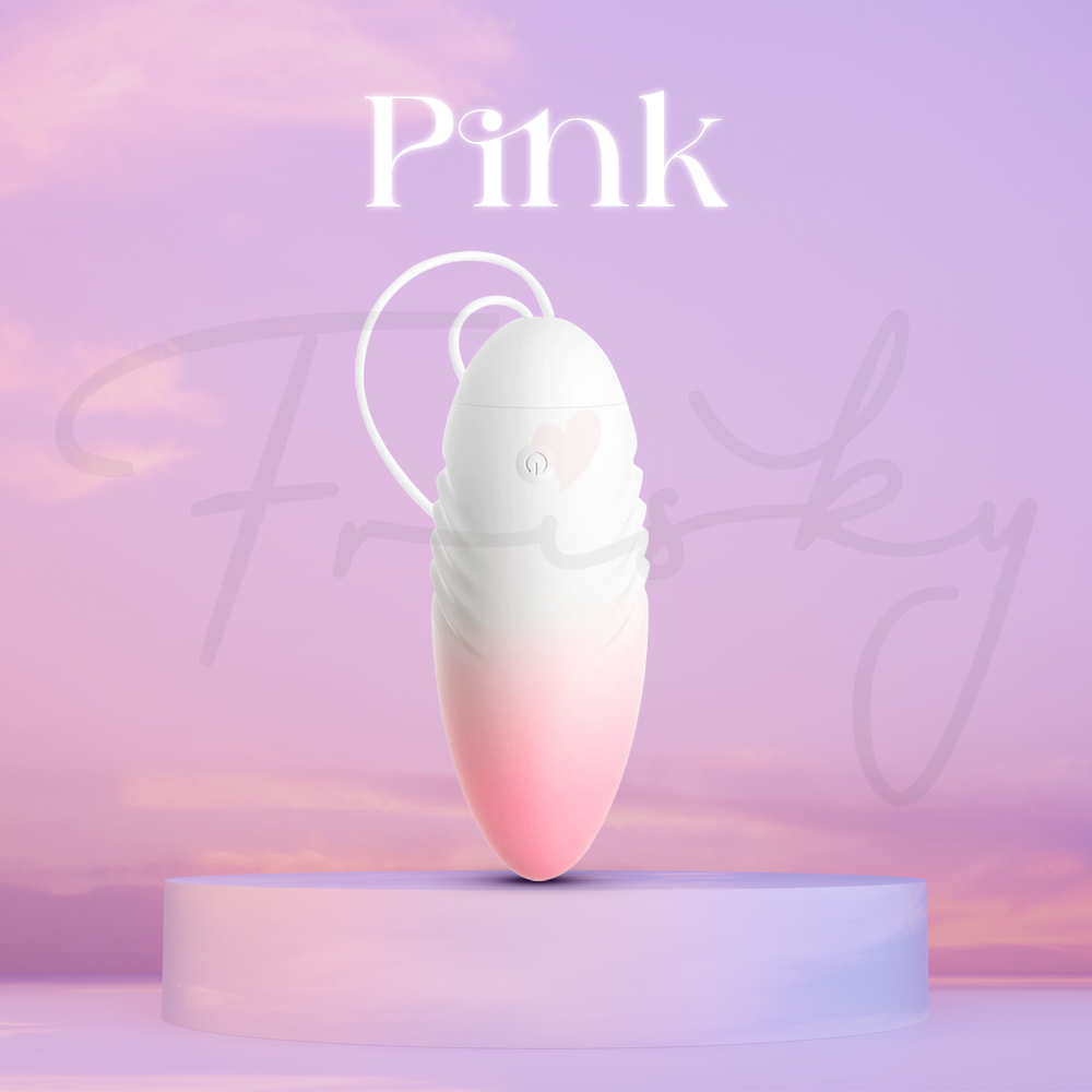 Iridescent Touch – Gradient APP Control Wearable Egg Vibrator