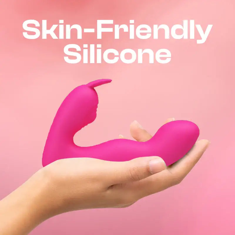 Josephine Jazz - Remote Control Wearable Vibrator - Frisky Business Adult Sex Toys Shop