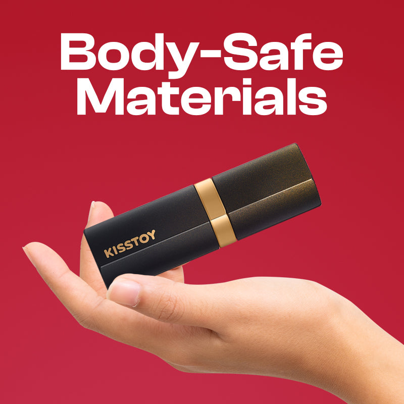 KISSTOY® BOBO - Remote Control Oral Vibrator - Red