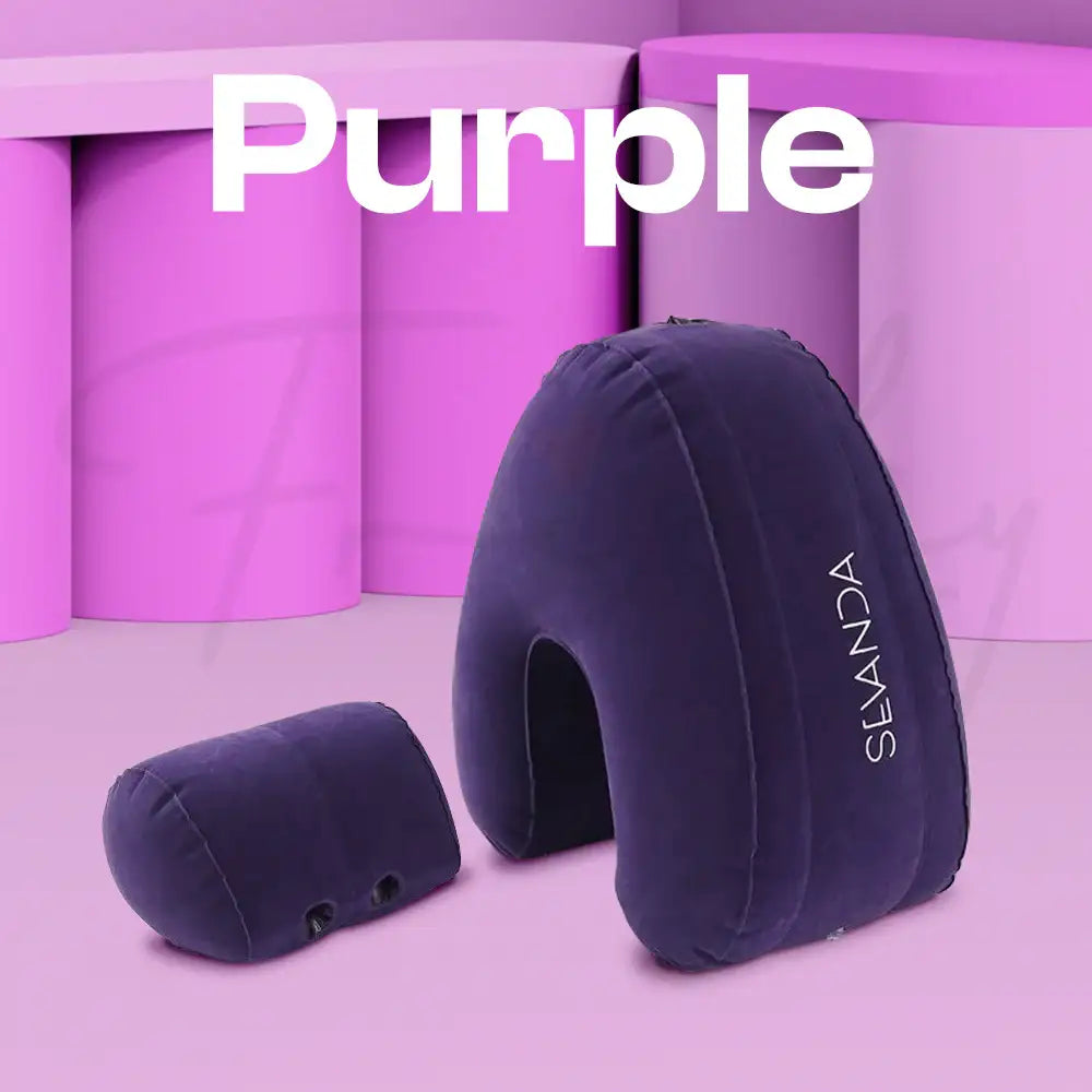 Lockink SEVANDA 1+1 Love Cushion - Ease Of Penetration From Different Angles - Frisky Business Adult Sex Toys Shop