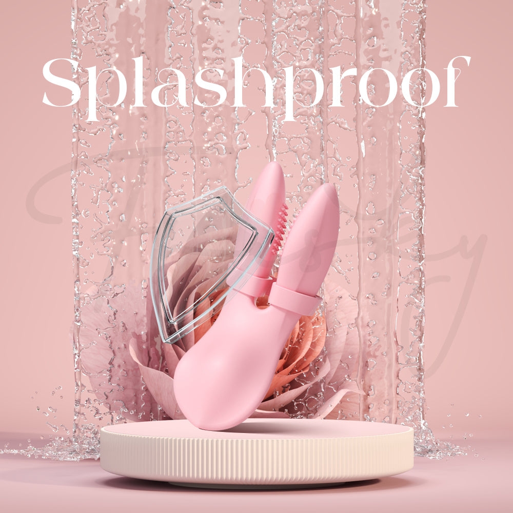LoopRabbit - APP Control Wearable Rabbit Ear Vibrator