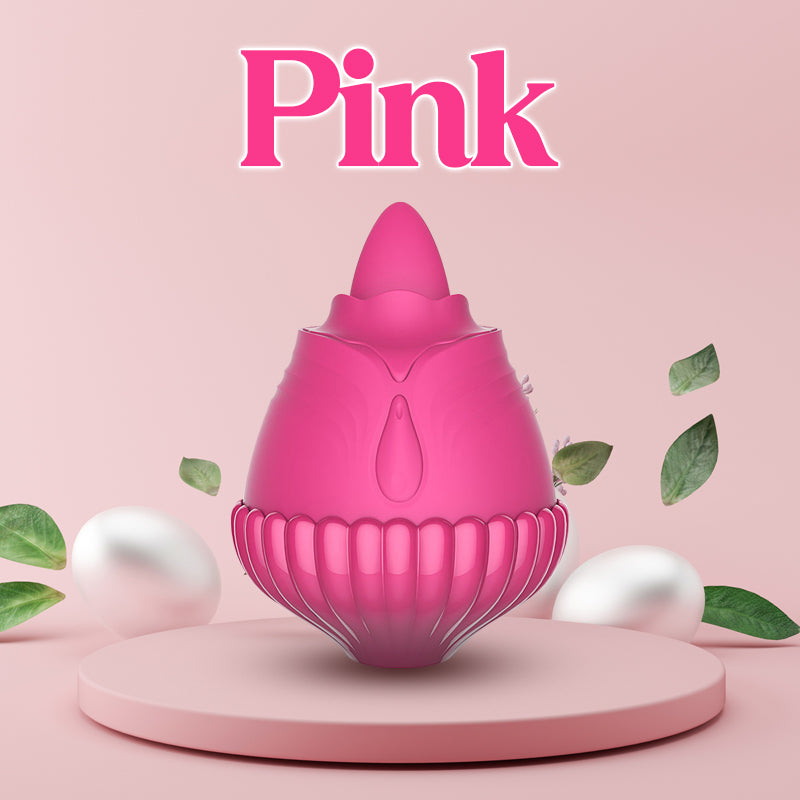 Lotus Lick – Female Licking Vibrator
