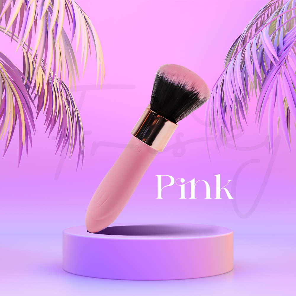 Love Brush - G-Spot Vibrator, Adult Female Rechargeable Sex Toys