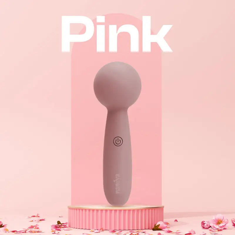 Maruko - Female Mini AV Vibrator - Frisky Business Adult Sex Toys Shop