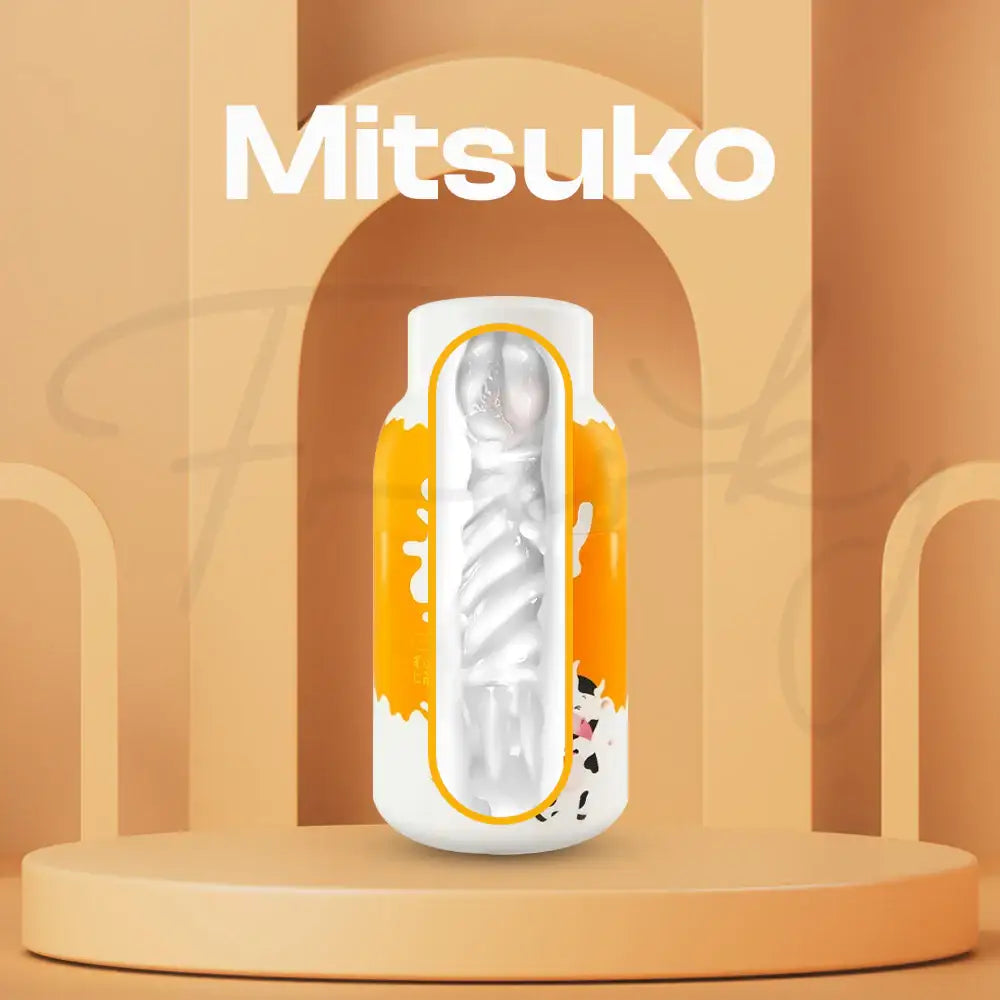 Milk Vault – Manual Masturbator - Frisky Business Adult Sex Toys Shop