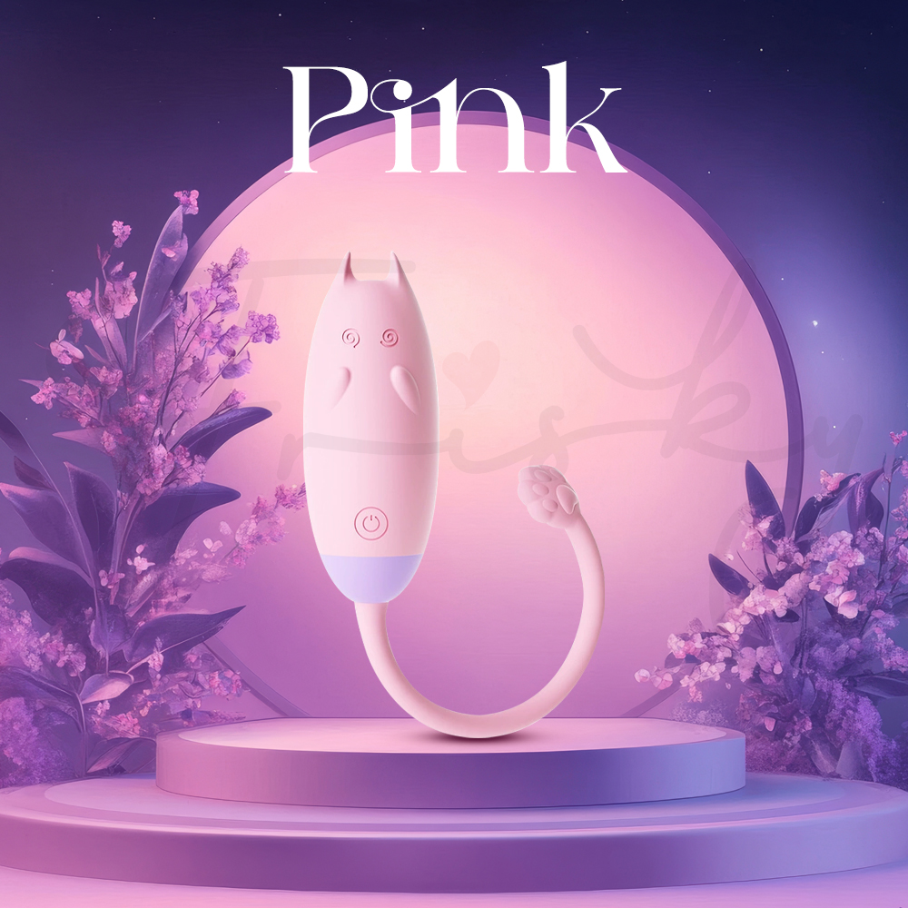 Mischief Purr – APP Control Wearable Egg Vibrator