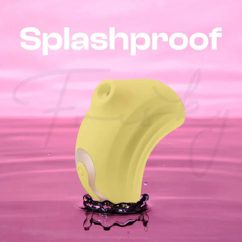 Moonlit Bliss - Female Suction Vibrator - Frisky Business Adult Sex Toys Shop