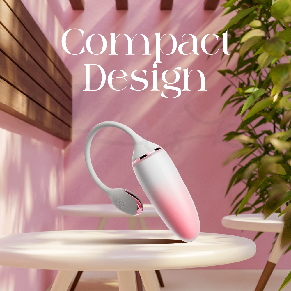 MysticVibe – APP Control Wearable Egg Vibrator