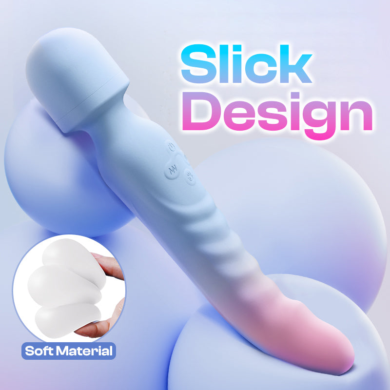 Octans - Female Double Ended G-Spot and Clitoral Vibrator