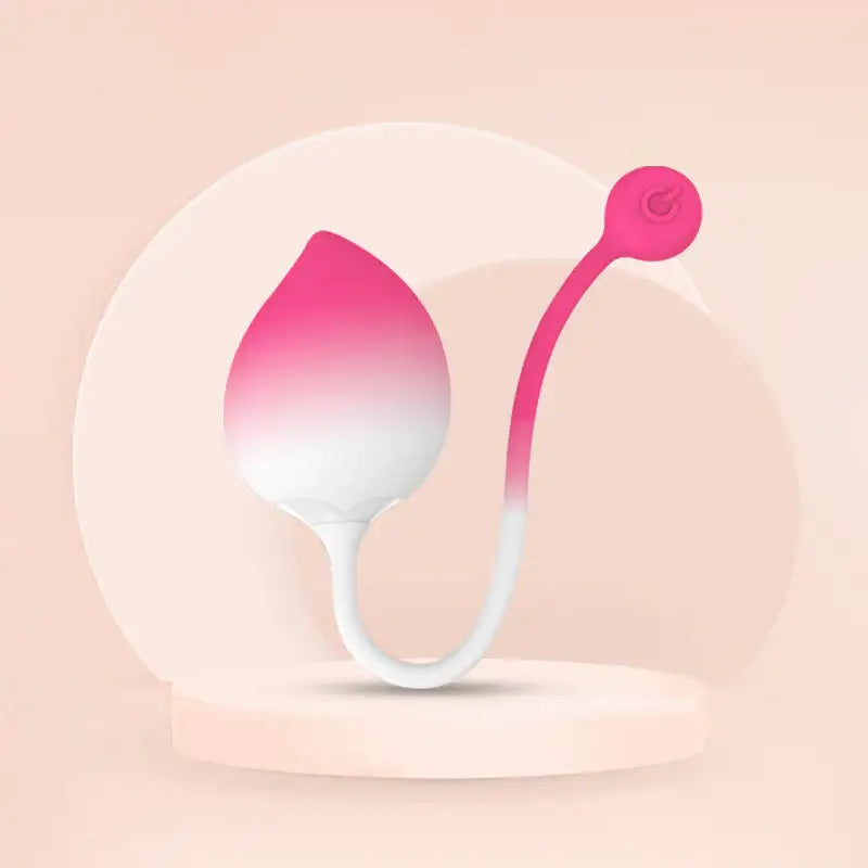 Peachy Pleasure - App Control Vibrator - Frisky Business Adult Sex Toys Shop