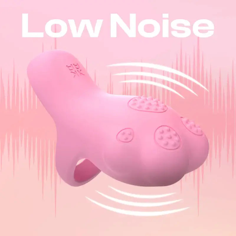Peppy Paws - Female Finger Vibrator - Frisky Business Adult Sex Toys Shop
