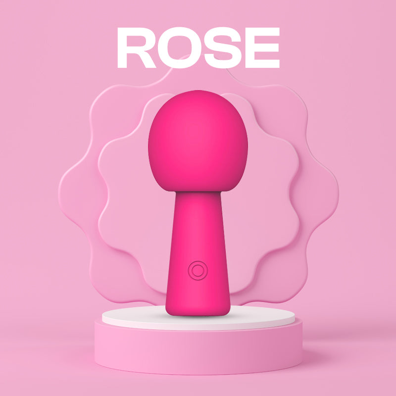 Petite Pulse - Female Mini AV Vibrator