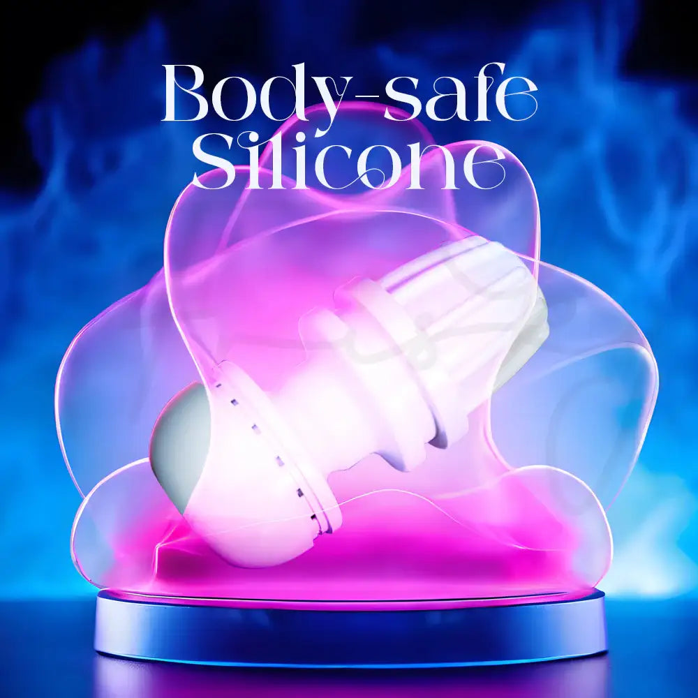 Phantom Embrace - Auto Thrusting Suction Masturbator - Frisky Business Adult Sex Toys Shop