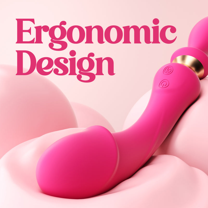 Pink Serenade - Dual-end Female G-Spot Vibrator